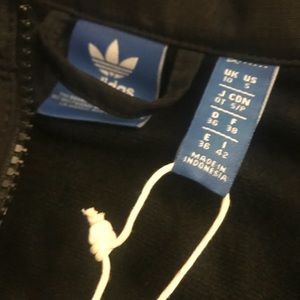 Adidas AR TRACK JACKET